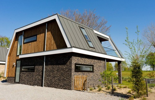 Biddinghuizen House | Dijkvilla Sauna 10 by Interhome