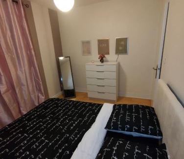 Montmuzard Apartment | Dijon Poincaré