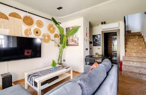 Konyaalti Apartment | Diker Port Residence 3BR, Pool, WiFi and PS5