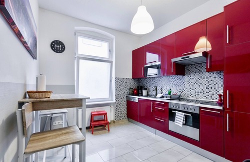 Schoeneberg Apartment | Dilo Apartments Berlin - Acacia Residence Apartment 160 m²