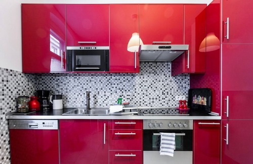 Schoeneberg Apartment | Dilo Apartments Berlin - Acacia Residence Apartment 160 m²