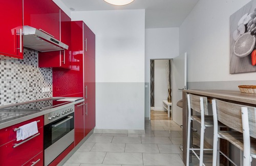 Schoeneberg Apartment | Dilo Apartments Berlin - Acacia Residence Apartment 160 m²