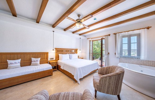 Old Datca Hotel | Dilek Hanım Konağı Datça