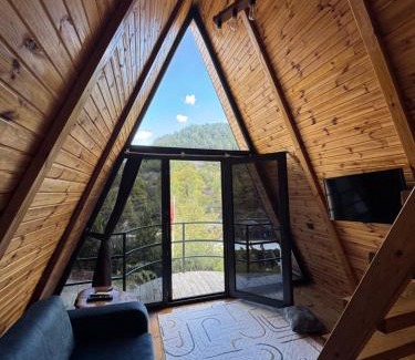 Seki Hotel | Dimçayı Yağız Bungalov