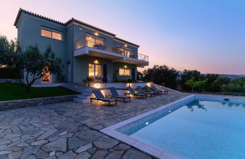Ermionida Apartment | Dimelli Luxury Suites