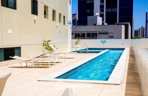 Manaira Apartment | Dimensional Home Service - LikeHome Hospedagens