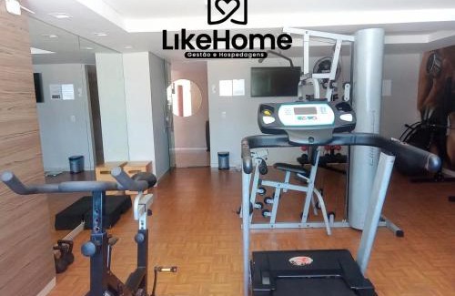 Manaira Apartment | Dimensional Home Service - LikeHome Hospedagens