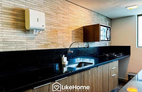 Manaira Apartment | Dimensional Home Service - LikeHome Hospedagens