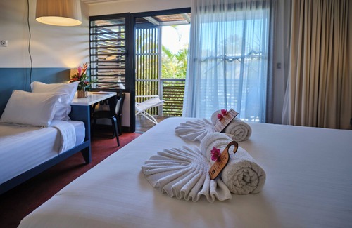 Entre-Deux Hotel | Dimitile Hôtel & Spa