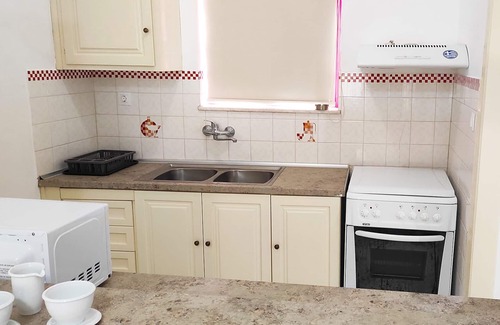 Stavros Apartment | Dimitrios Pool Apartment - 5 min from the beach