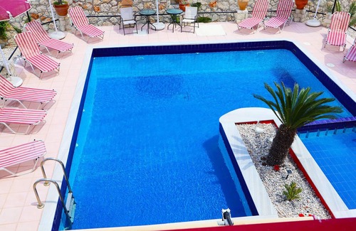 Stavros Apartment | Dimitrios Pool Apartment - 5 min from the beach