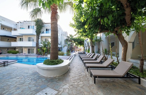 Rethymno Apartment | Dimitrios Village Beach Resort