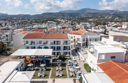 Rethymno Apartment | Dimitrios Village Beach Resort
