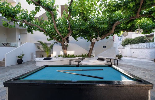Rethymno Apartment | Dimitrios Village Beach Resort