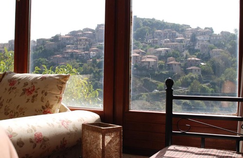 Dimitsana House | Dimitsana View