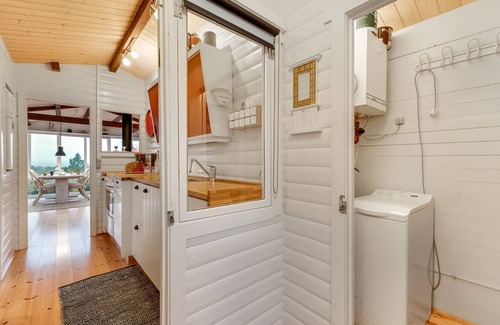 Remmer Strand House | "Dimo" - 300m to the fjord by Interhome
