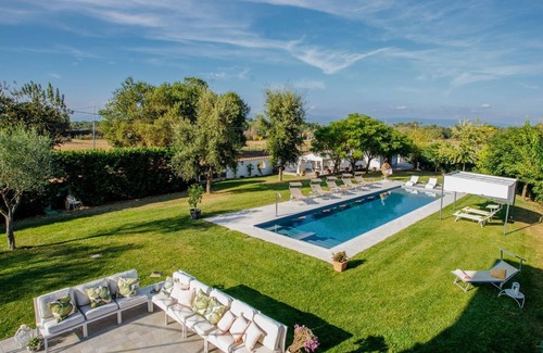 Orentano Villa | Dimora Classica - Five Bedroom Villa, Sleeps 10