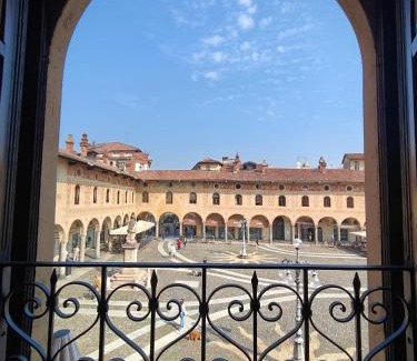 Vigevano Apartment | Dimora Caramuel