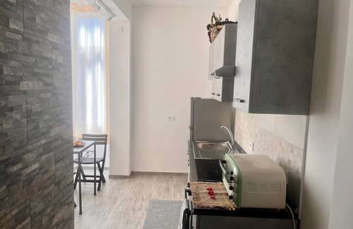 Marsala Apartment | Dimora D'Autore Relaxation and comfort, for a dream vacation.