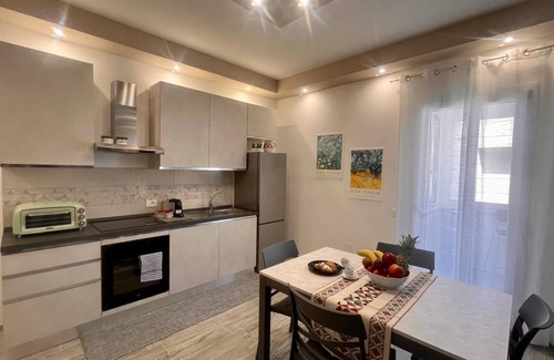 Marsala Apartment | Dimora D'Autore Relaxation and comfort, for a dream vacation.