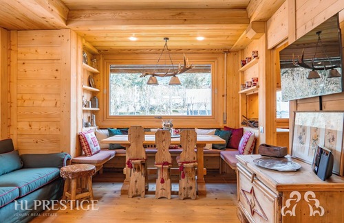 Cortina d'Ampezzo Apartment | Dimora del Corso: the perfect experience for a unique event