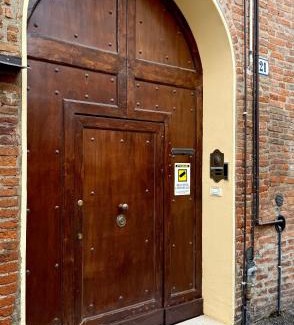 Ferrara Historic Centre House | Dimora della Ghiara