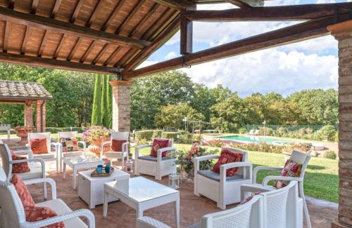Castroncello Villa | Dimora di Castroncello