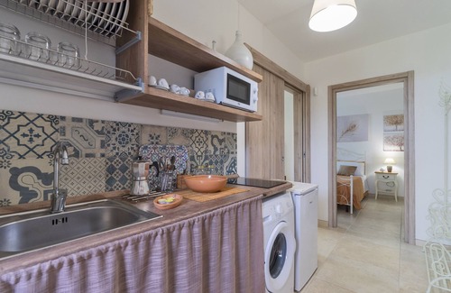 Il Monte House | DIMORA FEO - "IRIS" accommodation