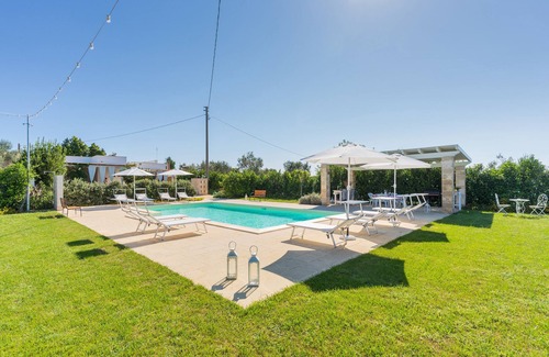 Il Monte House | DIMORA FEO - "IRIS" accommodation