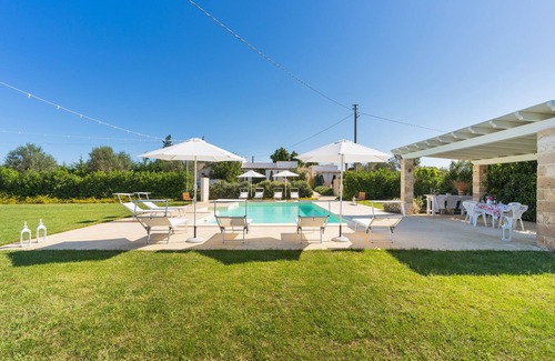 Il Monte House | DIMORA FEO - "IRIS" accommodation
