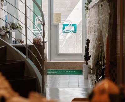 Mola di Bari House | Dimora Lamas