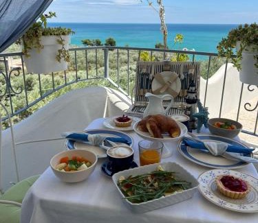 Mattinata Bed & Breakfast | Dimora Mediterranea