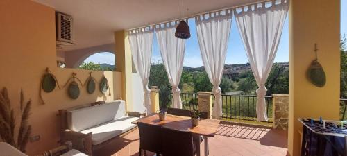 Villasimius Apartment | Dimora Pintau in residence con piscina privata