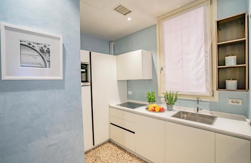 Cannaregio Apartment | Dimora Sant'Andrea Canal View