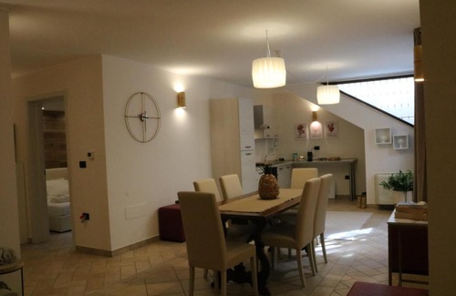 Squinzano Apartment | Dimora Tra I Due Mari