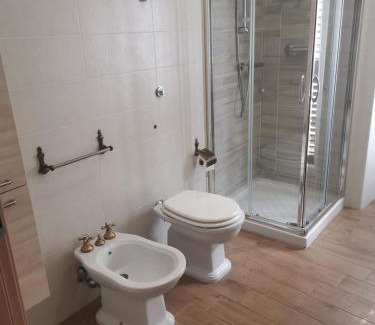 San Demetrio ne' Vestini Apartment | Dimora Visconti