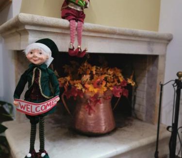 San Demetrio ne' Vestini Apartment | Dimora Visconti
