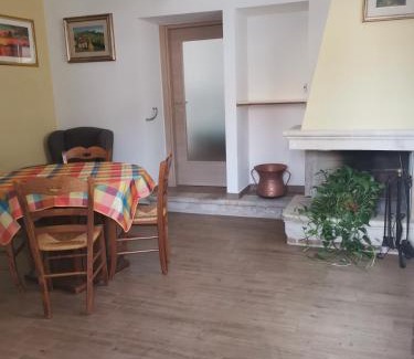 San Demetrio ne' Vestini Apartment | Dimora Visconti
