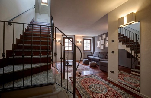 Aosta Apartment | DIMORA VERGER