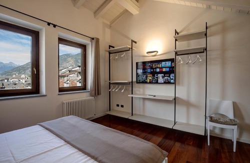 Aosta Apartment | DIMORA VERGER