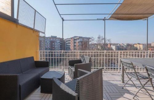 Milan Apartment | Dimore Meneghine - De Angeli Penthouse
