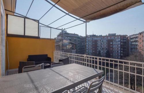 Milan Apartment | Dimore Meneghine - De Angeli Penthouse