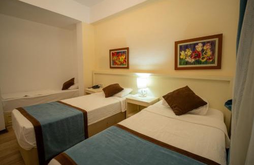 Bodrum City Center Bed & Breakfast | Dinc Pension
