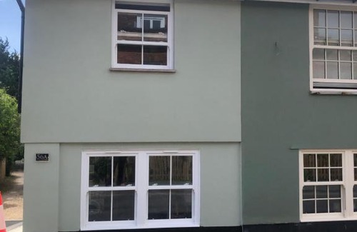 Colchester House | Dinky cottage