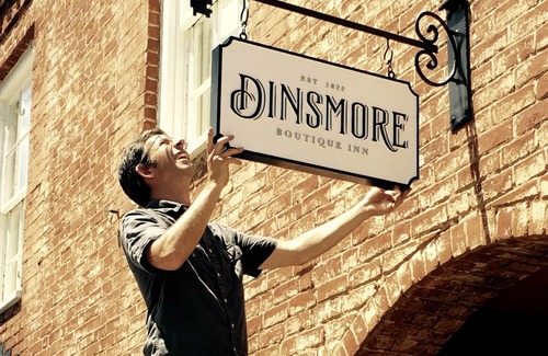Venable Hotel | Dinsmore Boutique Inn