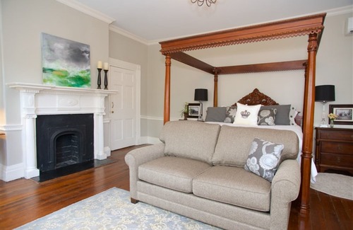 Venable Hotel | Dinsmore Boutique Inn