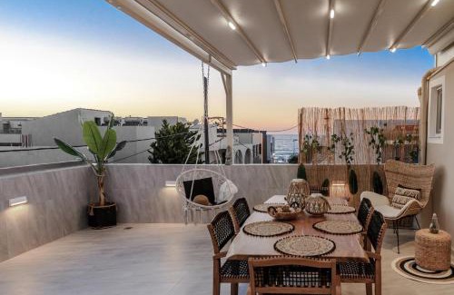 Rethymno Apartment | Diogenis Seaside Suite