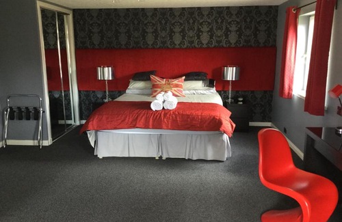 Inverness City Centre House | Dionard Guest House