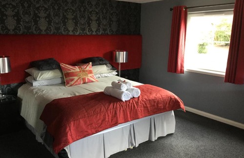 Inverness City Centre House | Dionard Guest House
