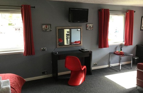 Inverness City Centre House | Dionard Guest House